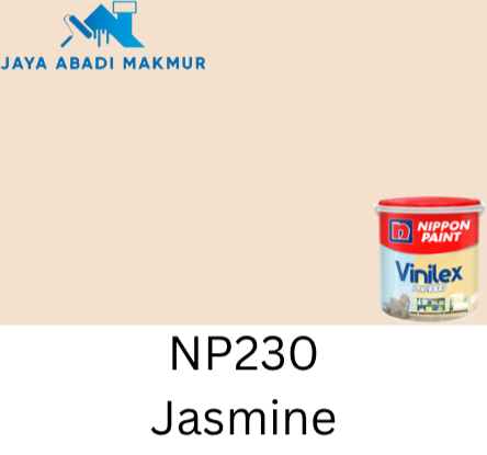 Nippon Paint Vinilex PRO 1000 20 kg Cat Tembok Interior Harga Ekonomis (ET 1)