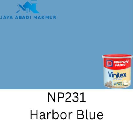Nippon Paint Vinilex PRO 1000 20 kg Cat Tembok Interior Harga Ekonomis (ET 1)