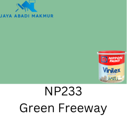 Nippon Paint Vinilex PRO 1000 20 kg Cat Tembok Interior Harga Ekonomis (ET 1)