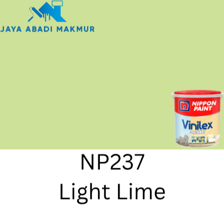 Nippon Paint Vinilex PRO 1000 20 kg Cat Tembok Interior Harga Ekonomis (ET 1)