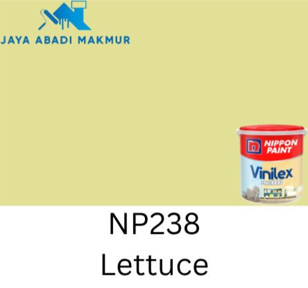 Nippon Paint Vinilex PRO 1000 20 kg Cat Tembok Interior Harga Ekonomis (ET 1)