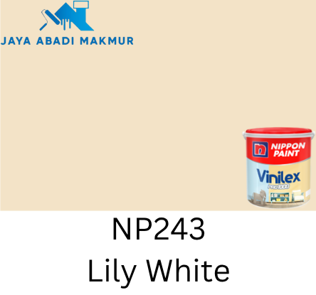 Nippon Paint Vinilex PRO 1000 20 kg Cat Tembok Interior Harga Ekonomis (ET 1)