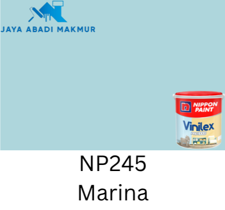 Nippon Paint Vinilex PRO 1000 20 kg Cat Tembok Interior Harga Ekonomis (ET 1)