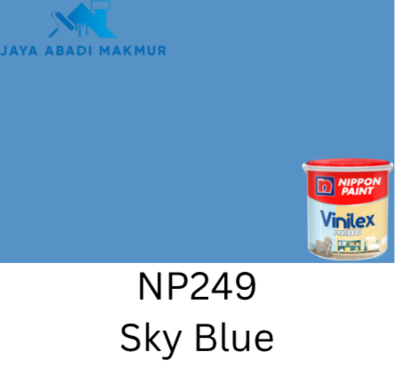 Nippon Paint Vinilex PRO 1000 20 kg Cat Tembok Interior Harga Ekonomis (ET 1)