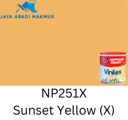 Nippon Paint Vinilex PRO 1000 20 kg Cat Tembok Interior Harga Ekonomis (ET 1)