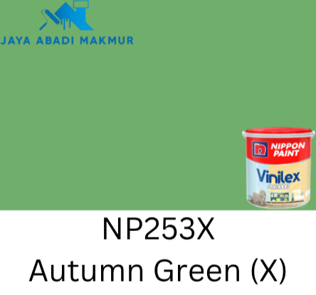 Nippon Paint Vinilex PRO 1000 20 kg Cat Tembok Interior Harga Ekonomis (ET 1)