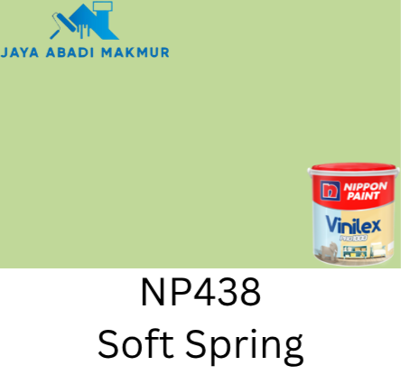 Nippon Paint Vinilex PRO 1000 20 kg Cat Tembok Interior Harga Ekonomis (ET 1)