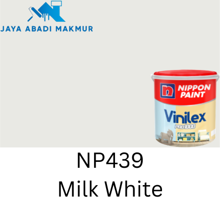 Nippon Paint Vinilex PRO 1000 20 kg Cat Tembok Interior Harga Ekonomis (ET 1)