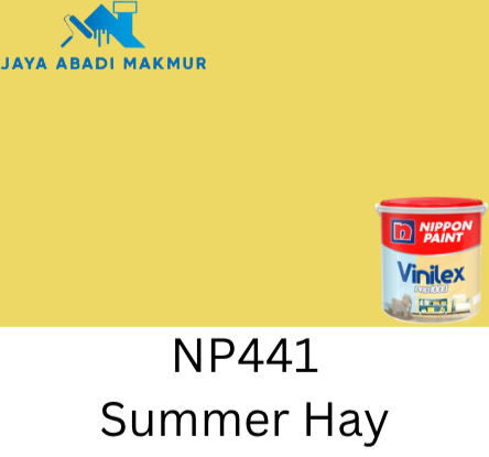 Nippon Paint Vinilex PRO 1000 20 kg Cat Tembok Interior Harga Ekonomis (ET 1)