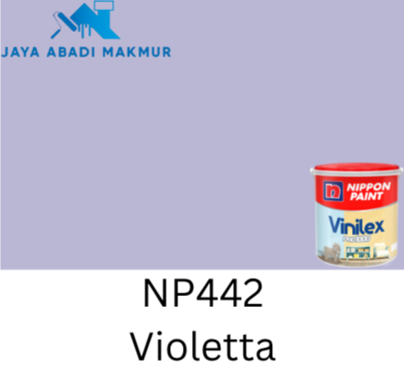 Nippon Paint Vinilex PRO 1000 20 kg Cat Tembok Interior Harga Ekonomis (ET 1)