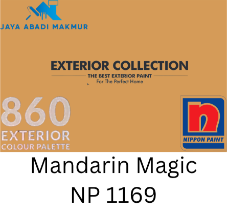 Nippon Paint Vinilex PRO 1000 20 kg Cat Tembok Interior Harga Ekonomis (ET 1)