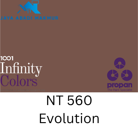 Propan Eco Emulsion EE-4010 1 kg / Cat Tembok Interior / Propan Tinting (ET 1)