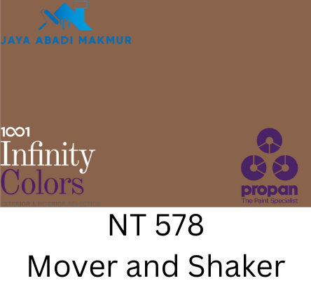 Propan Eco Emulsion EE-4010 1 kg / Cat Tembok Interior / Propan Tinting (ET 1)