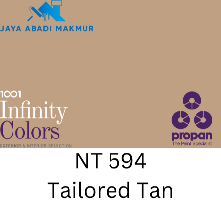 Propan Eco Emulsion EE-4010 1 kg / Cat Tembok Interior / Propan Tinting (ET 1)