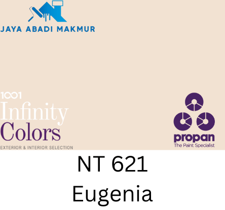 Propan Eco Emulsion EE-4010 1 kg / Cat Tembok Interior / Propan Tinting (ET 1)
