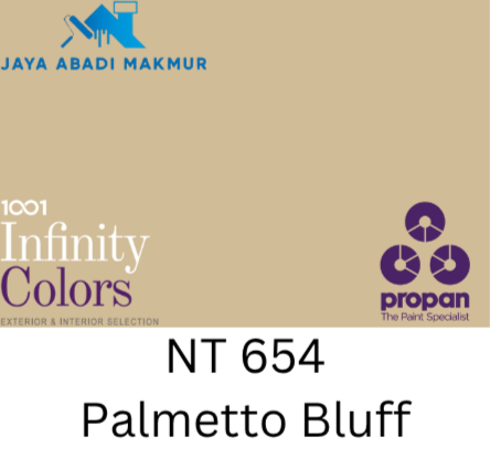 Propan Eco Emulsion EE-4010 1 kg / Cat Tembok Interior / Propan Tinting (ET 1)