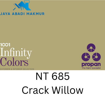 Propan Eco Emulsion EE-4010 1 kg / Cat Tembok Interior / Propan Tinting (ET 1)