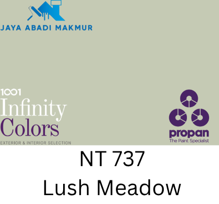 Propan Eco Emulsion EE-4010 1 kg / Cat Tembok Interior / Propan Tinting (ET 1)