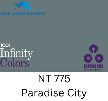 Propan Eco Emulsion EE-4010 1 kg / Cat Tembok Interior / Propan Tinting (ET 1)