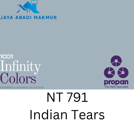 Propan Eco Emulsion EE-4010 1 kg / Cat Tembok Interior / Propan Tinting (ET 1)