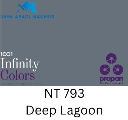 Propan Eco Emulsion EE-4010 1 kg / Cat Tembok Interior / Propan Tinting (ET 1)