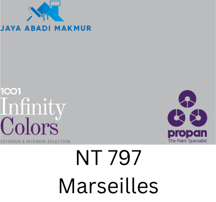 Propan Eco Emulsion EE-4010 1 kg / Cat Tembok Interior / Propan Tinting (ET 1)