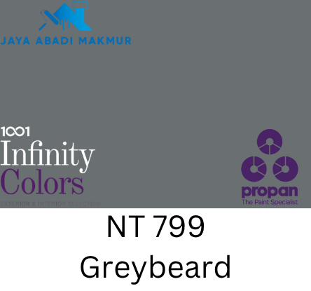 Propan Eco Emulsion EE-4010 1 kg / Cat Tembok Interior / Propan Tinting (ET 1)