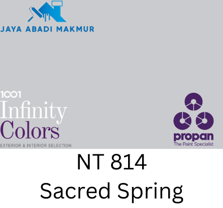 Propan Eco Emulsion EE-4010 1 kg / Cat Tembok Interior / Propan Tinting (ET 1)