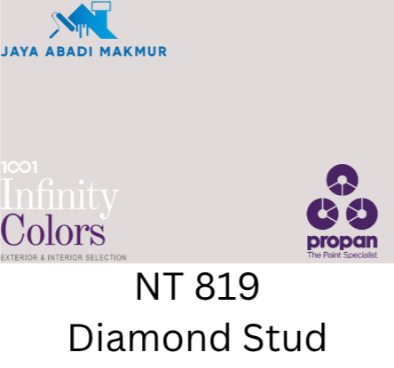 Propan Eco Emulsion EE-4010 1 kg / Cat Tembok Interior / Propan Tinting (ET 1)