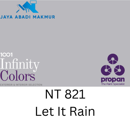 Propan Eco Emulsion EE-4010 1 kg / Cat Tembok Interior / Propan Tinting (ET 1)