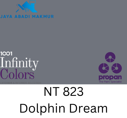 Propan Eco Emulsion EE-4010 1 kg / Cat Tembok Interior / Propan Tinting (ET 1)
