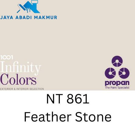 Propan Eco Emulsion EE-4010 1 kg / Cat Tembok Interior / Propan Tinting (ET 1)