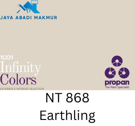 Propan Eco Emulsion EE-4010 1 kg / Cat Tembok Interior / Propan Tinting (ET 1)