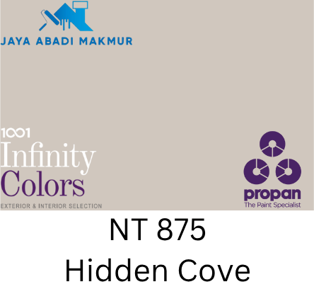 Propan Eco Emulsion EE-4010 1 kg / Cat Tembok Interior / Propan Tinting (ET 1)