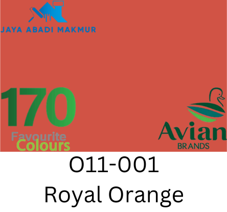 Avian Brands Avitex Wizz 5 kg Cat Tembok Interior 2x Lebih Kental
