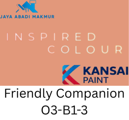Kansai Property Interior 25 kg Cat Tembok Interior Anti Kuman Silver-Ion - Matte Mudah Dibersihkan & Tidak Berbau