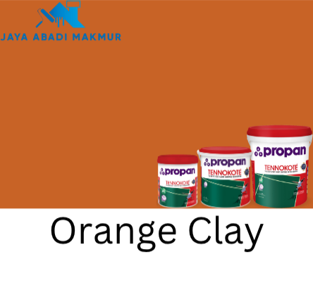 Propan Tennokote TNK-1000 4.5 kg / Cat Lapangan Olahraga / Katalog Tennokote/ Warna Custom Tinting
