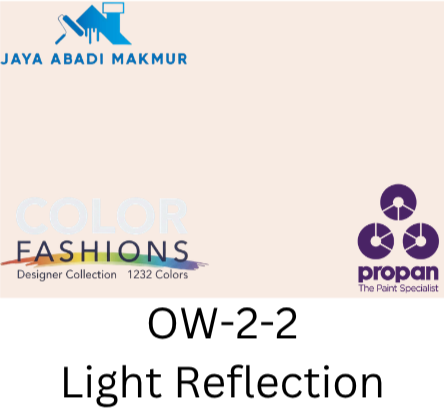 Propan Eco Emulsion 1 kg - Katalog Propan 1232 Colour Fashion  - Propan Tinting (et 13)
