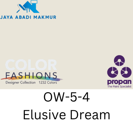 Propan Eco Emulsion 1 kg - Katalog Propan 1232 Colour Fashion  - Propan Tinting (et 13)