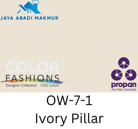 Propan Eco Emulsion 1 kg - Katalog Propan 1232 Colour Fashion  - Propan Tinting (et 13)