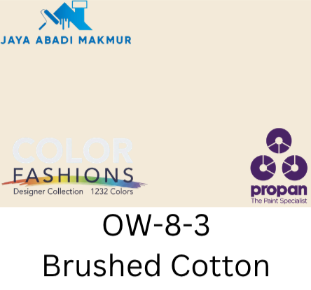 Propan Eco Emulsion 1 kg - Katalog Propan 1232 Colour Fashion  - Propan Tinting (et 13)