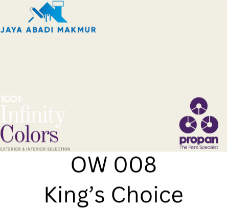 Propan Eco Emulsion EE-4010 1 kg / Cat Tembok Interior / Propan Tinting (ET 1)