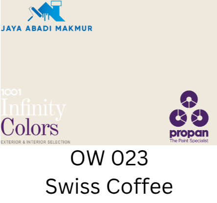 Propan Eco Emulsion EE-4010 1 kg / Cat Tembok Interior / Propan Tinting (ET 1)