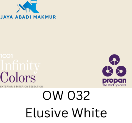 Propan Eco Emulsion EE-4010 1 kg / Cat Tembok Interior / Propan Tinting (ET 1)
