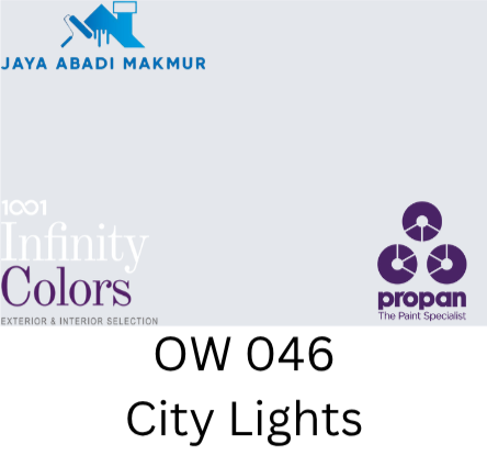 Propan Eco Emulsion EE-4010 1 kg / Cat Tembok Interior / Propan Tinting (ET 1)