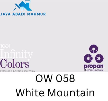 Propan Eco Emulsion EE-4010 1 kg / Cat Tembok Interior / Propan Tinting (ET 1)