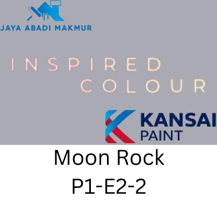 Kansai Property Interior 25 kg Cat Tembok Interior Anti Kuman Silver-Ion - Matte Mudah Dibersihkan & Tidak Berbau
