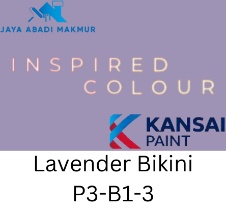 Kansai Paint Tropic 5 kg Cat Tembok Interior Harga Ekonomis