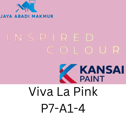 Kansai Property Interior 25 kg Cat Tembok Interior Anti Kuman Silver-Ion - Matte Mudah Dibersihkan & Tidak Berbau