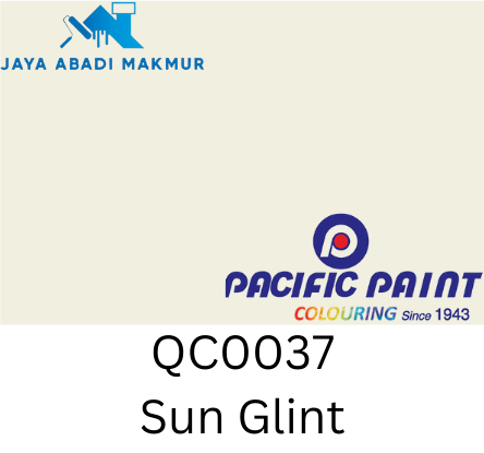 Pacific Paint Metrolite Acrylic Emulsion 3 Liter / Cat Dinding Interior / Pacific Tinting (et 1)